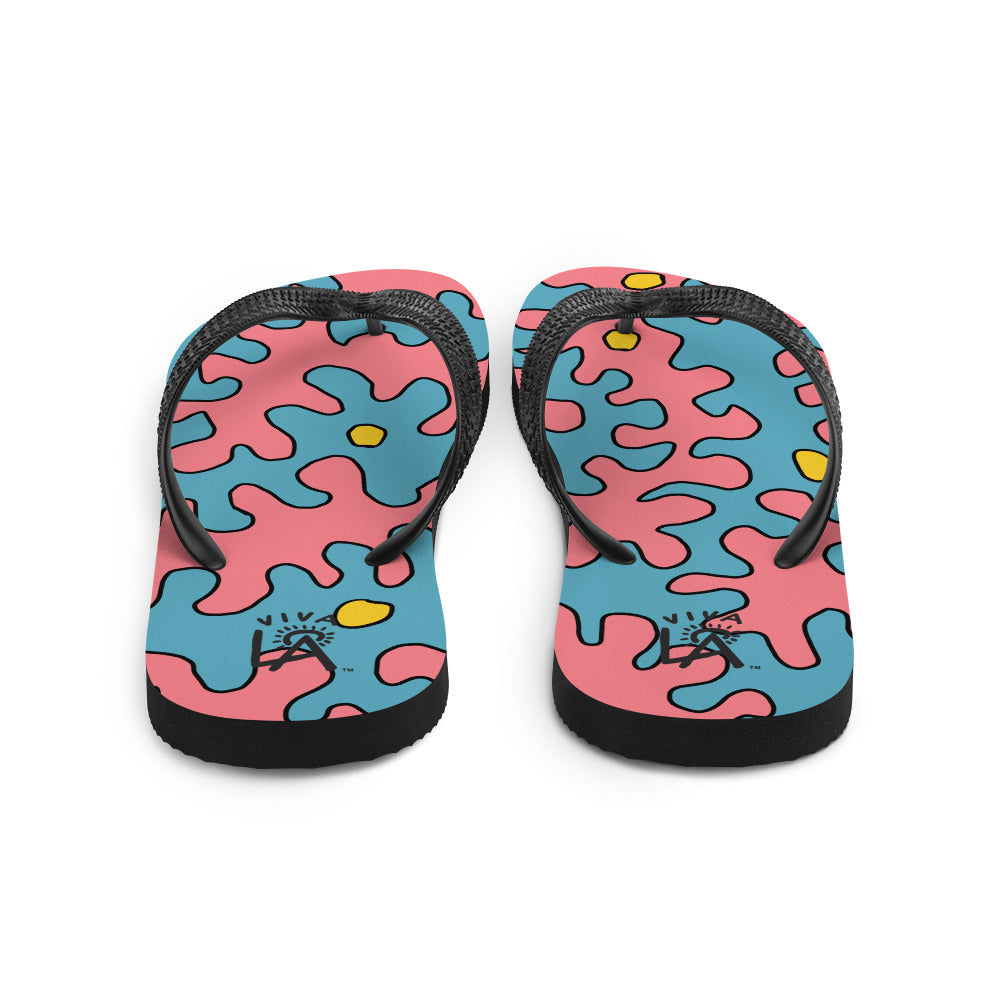 Miripolsky coLAB FlipFlops Viva LA