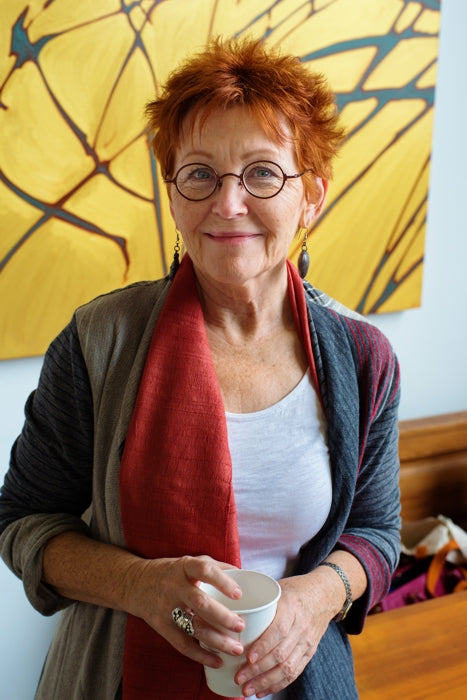 Spotlight: Jill Sykes