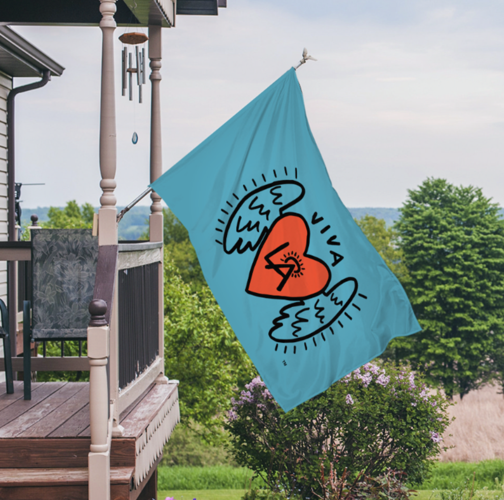 Viva LA Flags!